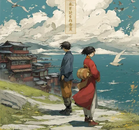 深夜独处专题封面：空房间里的台灯与未合上的书